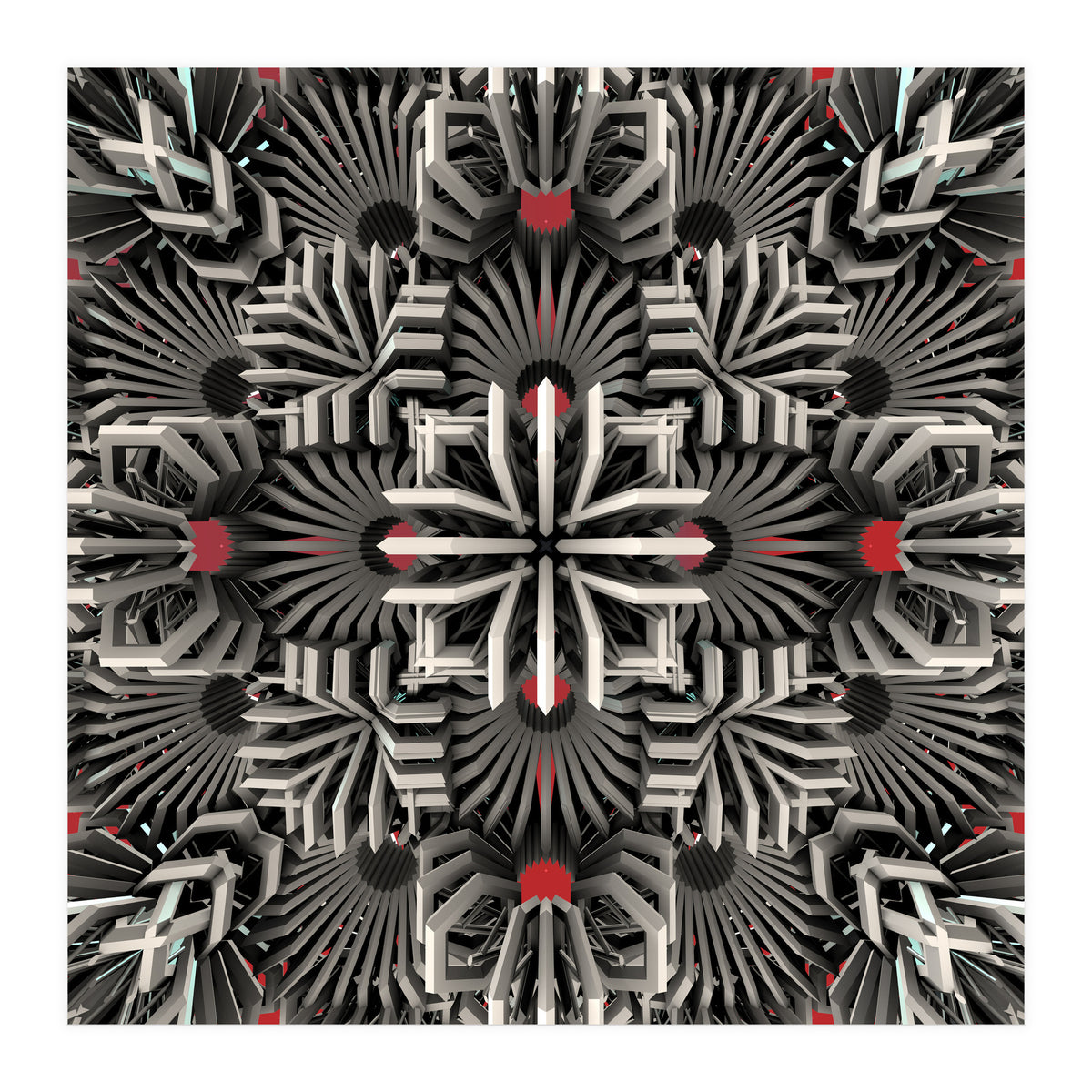 Calaabachti Matrix (Print Only)