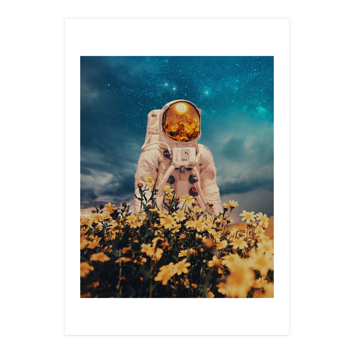 Breathe In (Print Only)