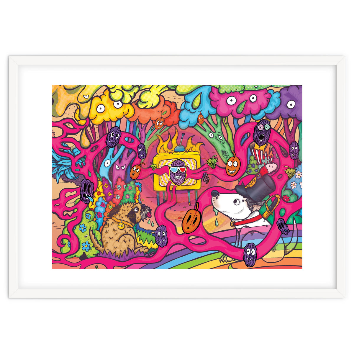 Raisins To Be Fearful - Fruited Dubbel 7.0% ABV - Abbeydale x Torrside Brewery