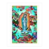 Virgen Y Graffiti 16 (Print Only) thumbnail
