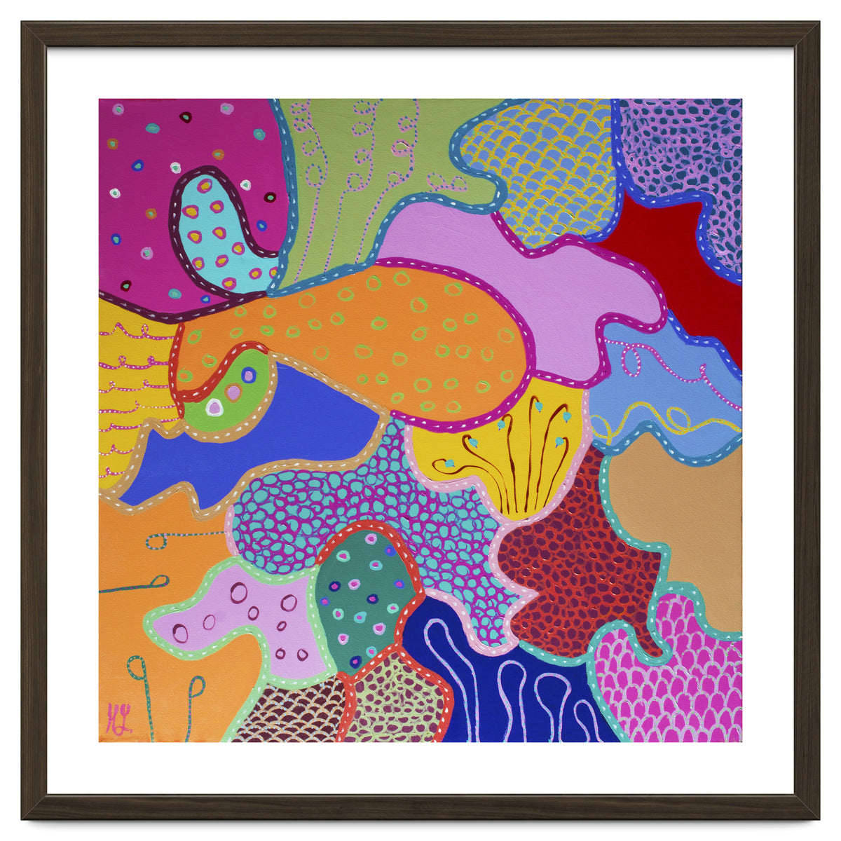 Colours Of Another World