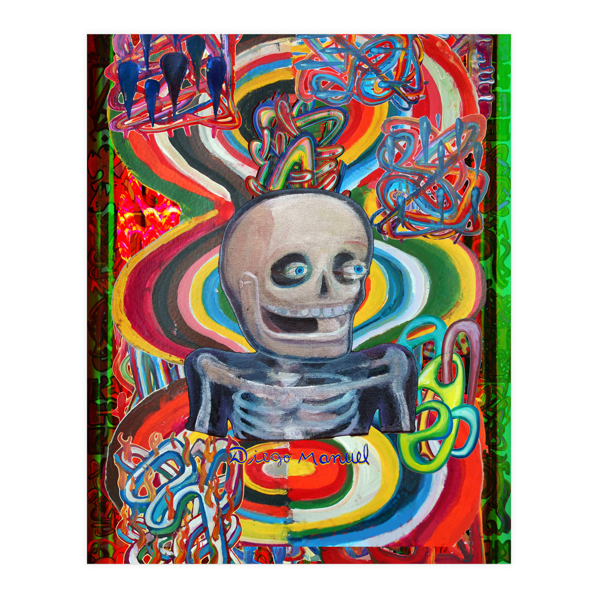 Graffiti Digital 2022 1044 (Print Only)