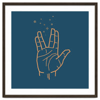 Vulcan Salute