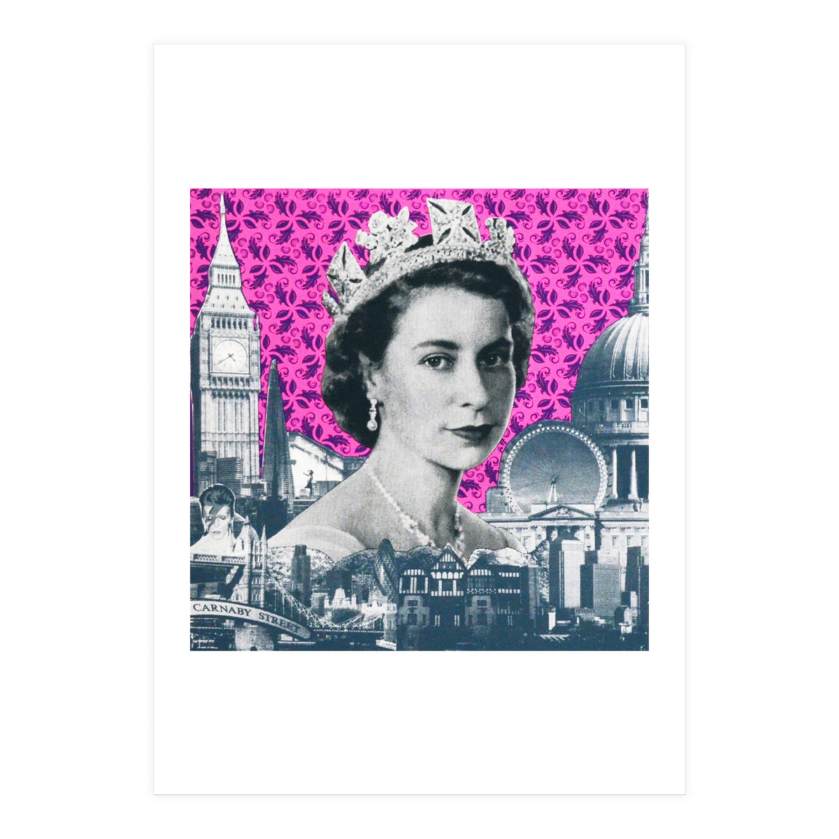 Crowning Glory  (Print Only)