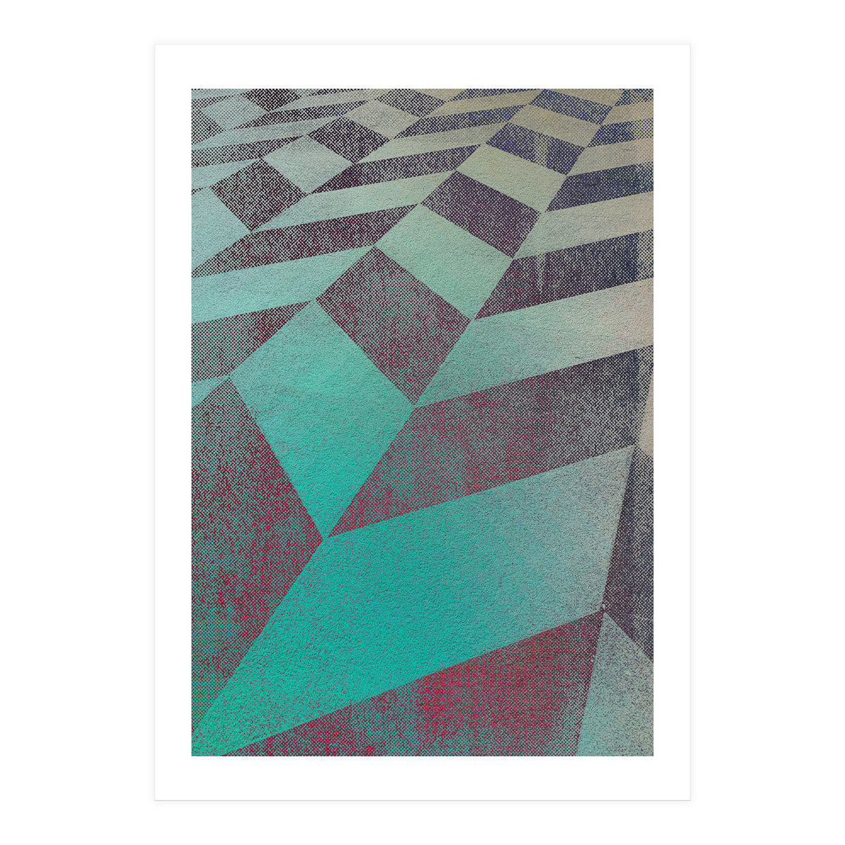 Drive #6 (Print Only)