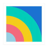 Happy Shapes II (Print Only) thumbnail