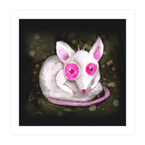 Albino rat (Print Only) thumbnail