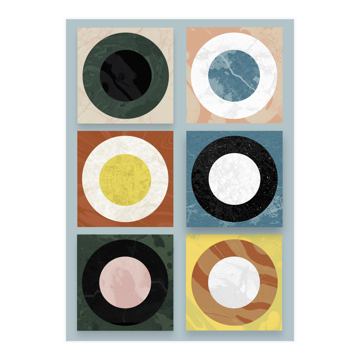 Stoneheart (Print Only)