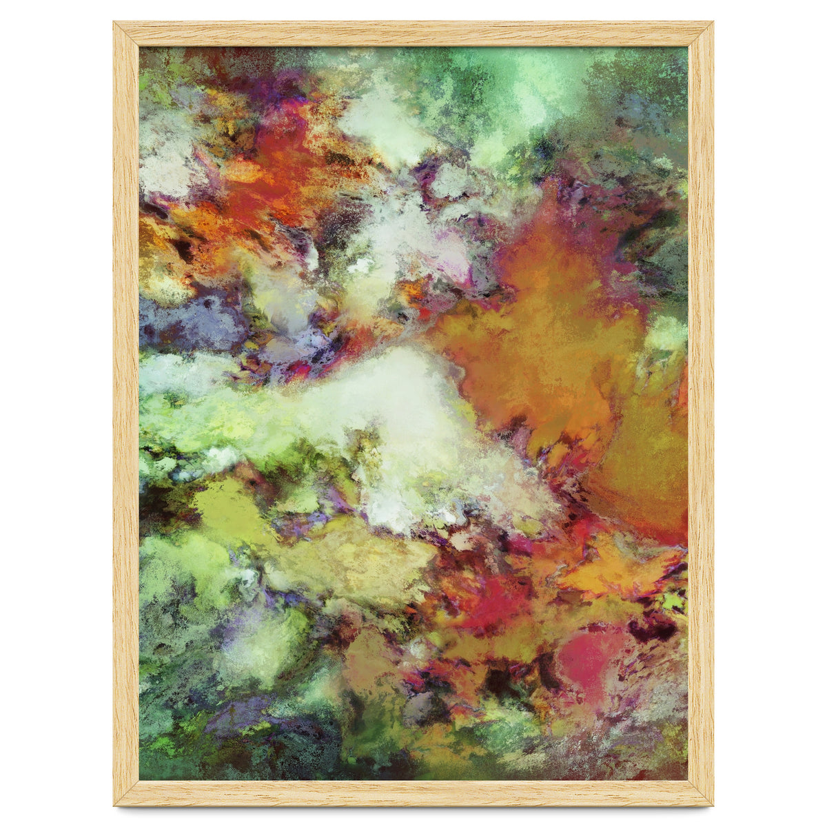 An Approaching Storm