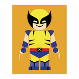 Wolverine Toy (Print Only) thumbnail