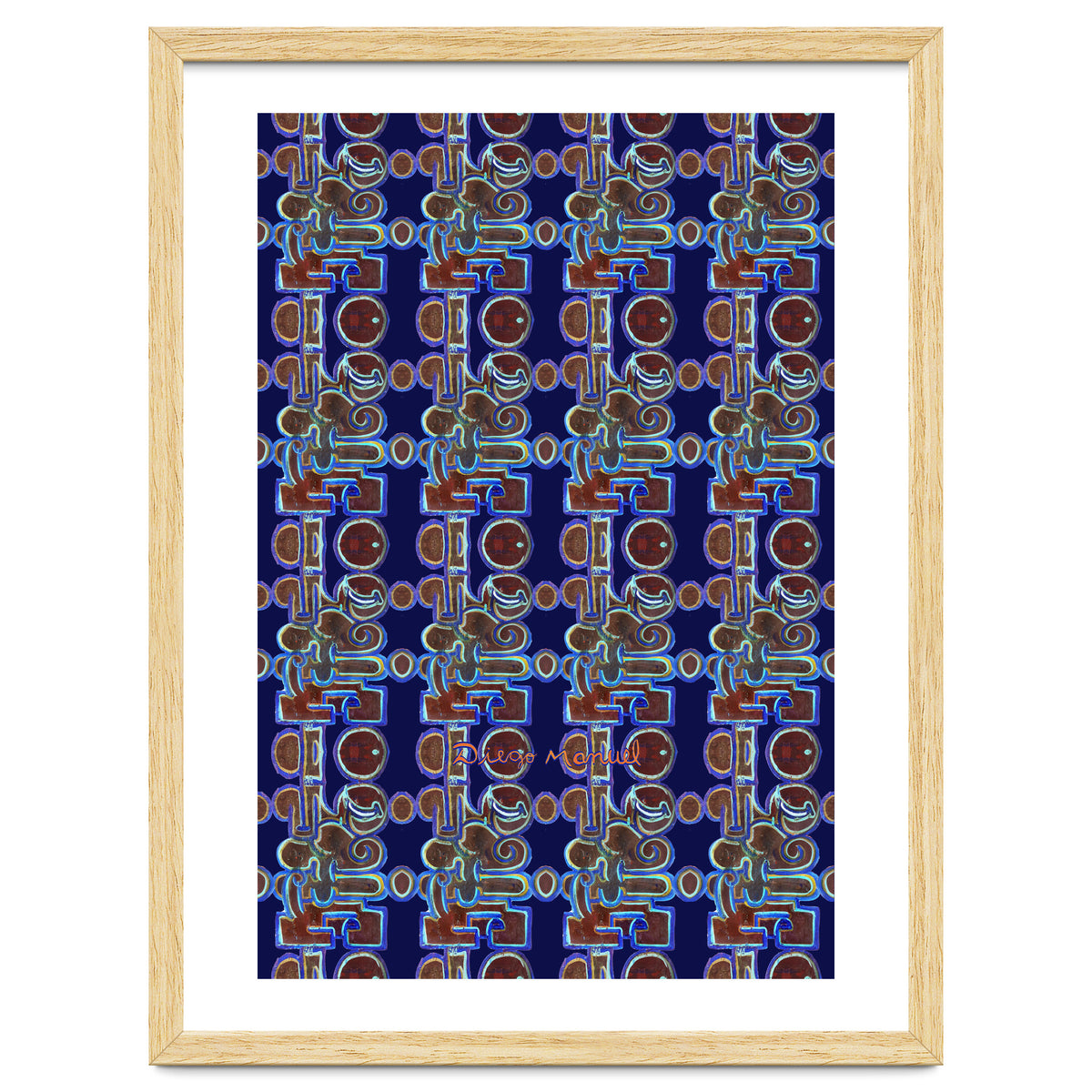 Garffiti 21 B Tapiz C