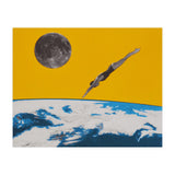 The Space Dive (Print Only) thumbnail