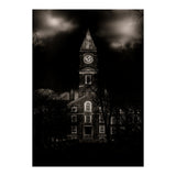 School Daze No 7 Toned Version (Print Only) thumbnail