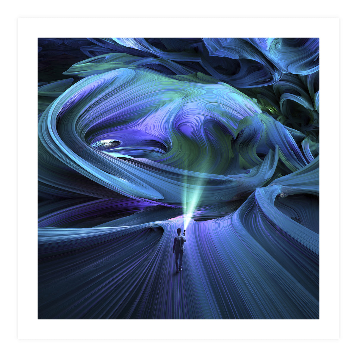 Chloroform #2 (Print Only)