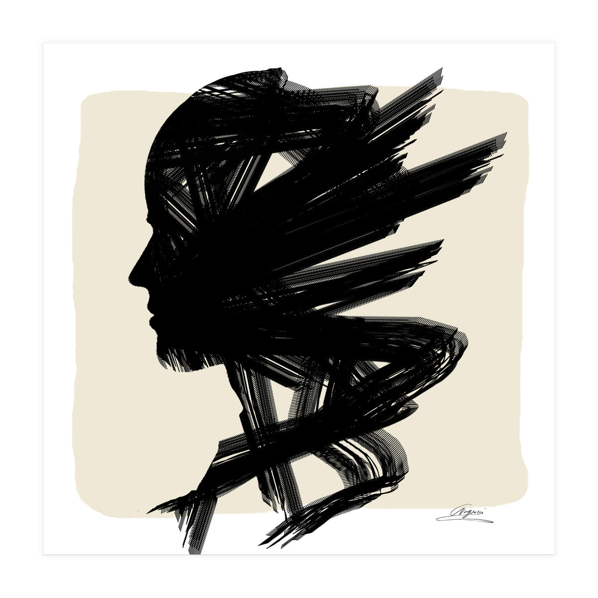 Aopeli-GloryPaint Figures Collection (Print Only)