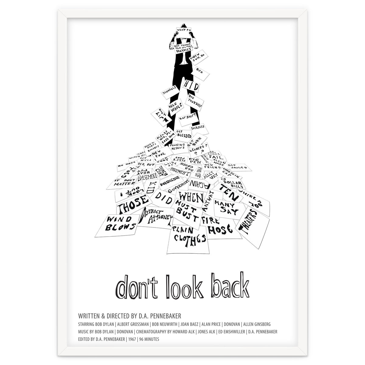 Dont Look Back (1967)