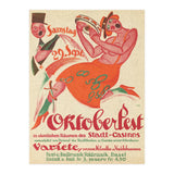 Oktoberfest 1923 Advertisement (Print Only) thumbnail