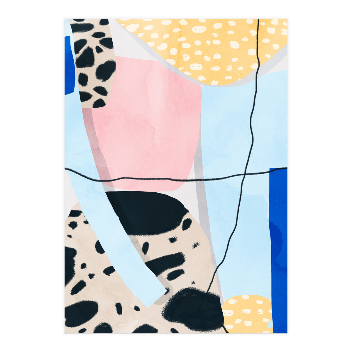 Unpredictability (Print Only)