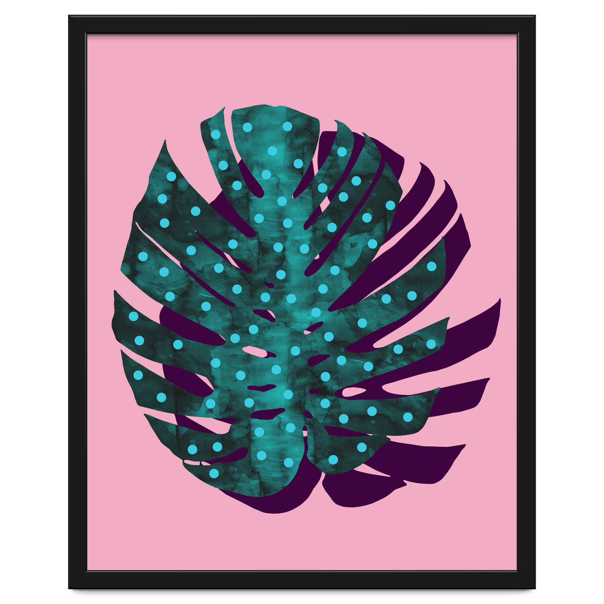 Monstera Deliciosa II