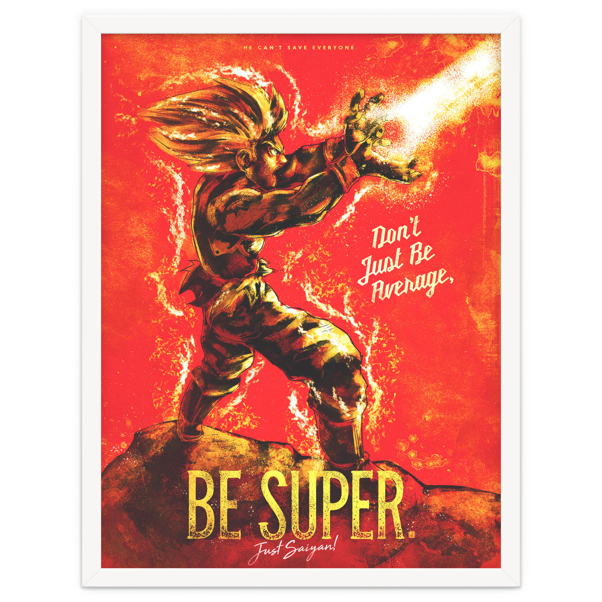 Be Super