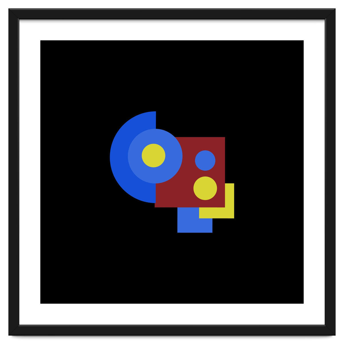 Apartment | abstract modern