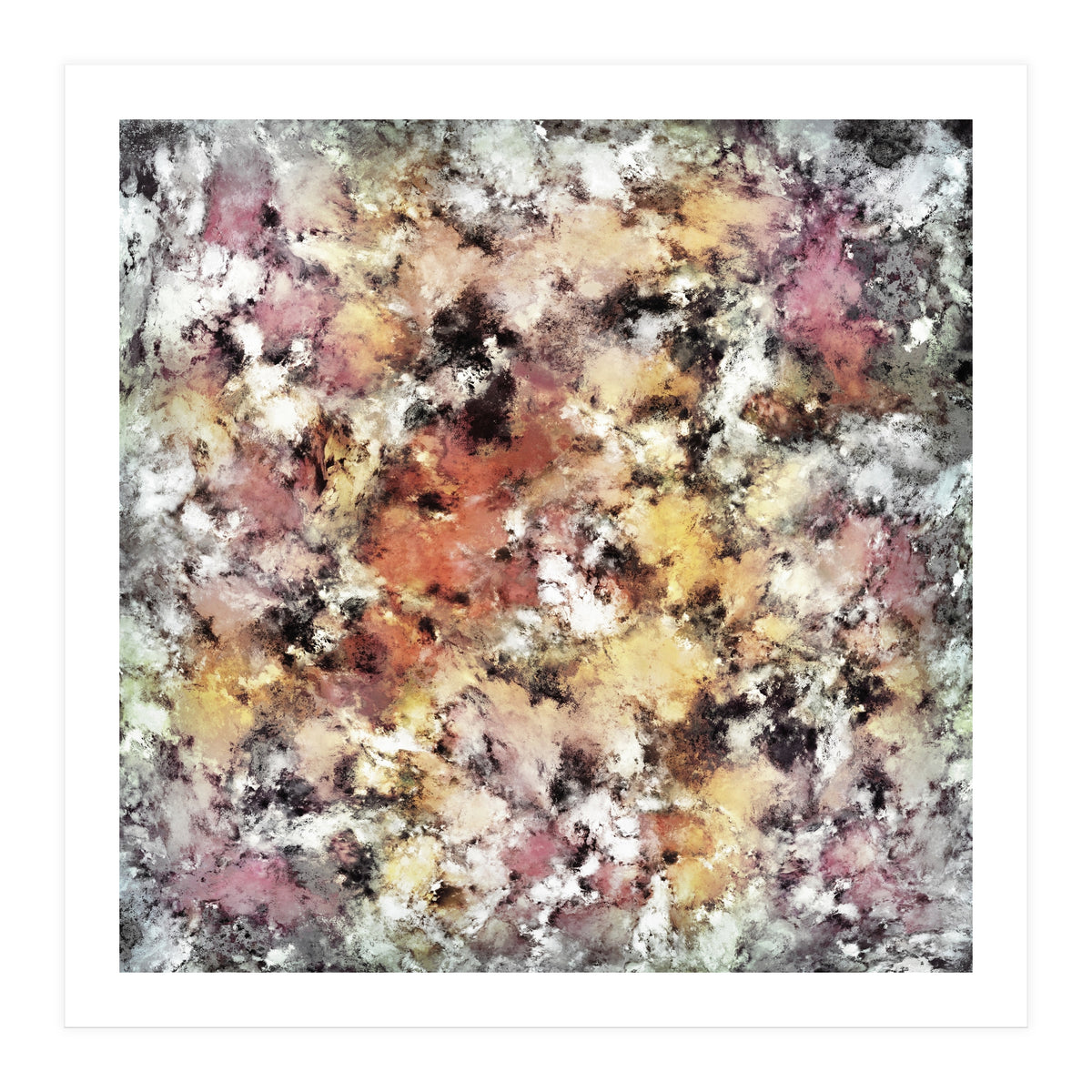 The Resting Moments (Print Only)