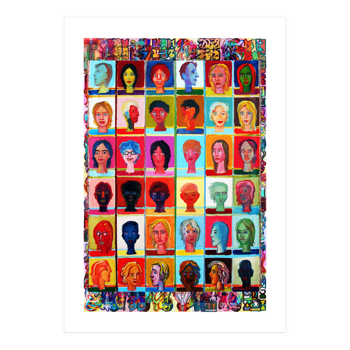 Graffiti Digital 2022 259 (Print Only)