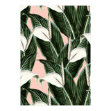Sweet floral Pothos (Print Only) thumbnail