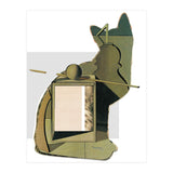 Catomania · Aus Den Sieben Leben Einer Katze · Morandi´s Cat (Print Only) thumbnail