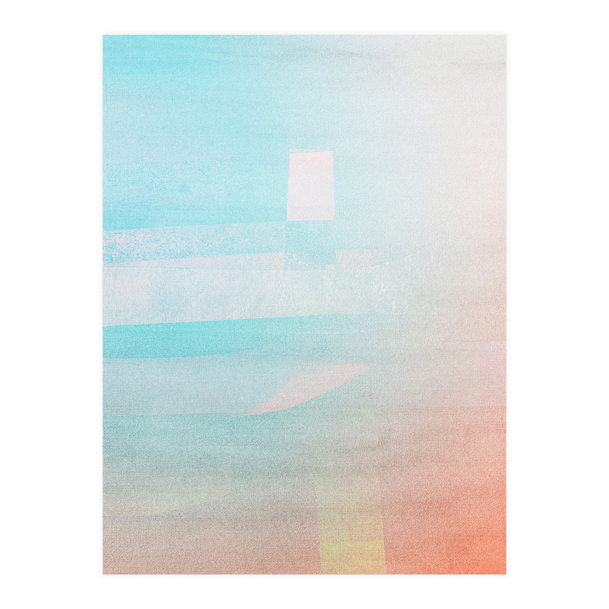 Misty Harbor (3) (Print Only)