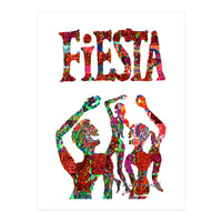 Fiesta 5  (Print Only)