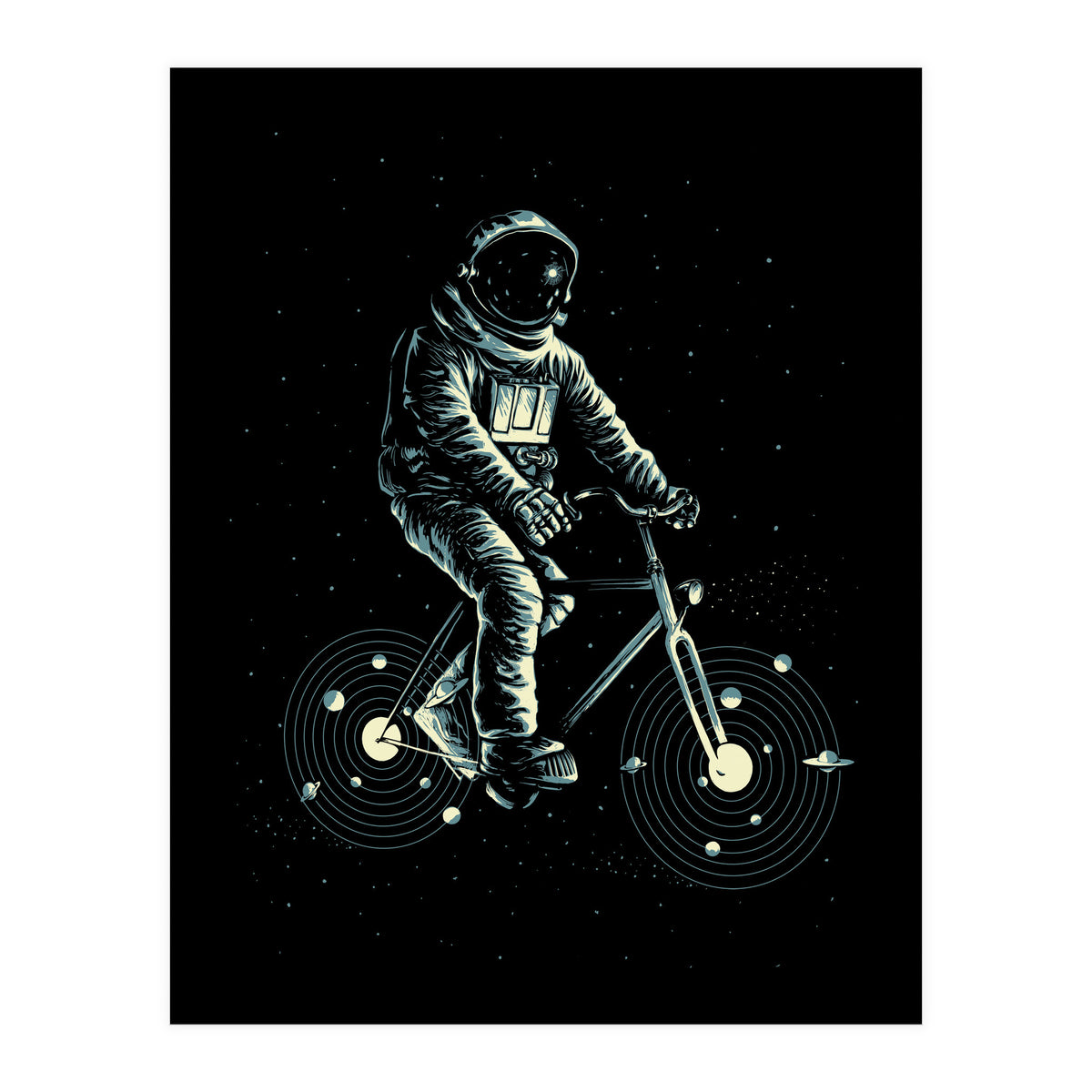 BIKESTELLAR (Print Only)