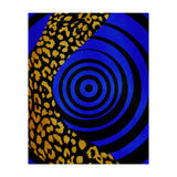Fun Blue TIGER 2 (Print Only) thumbnail