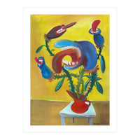 Planta Carnivora (Print Only)