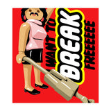 Break Free (Print Only) thumbnail