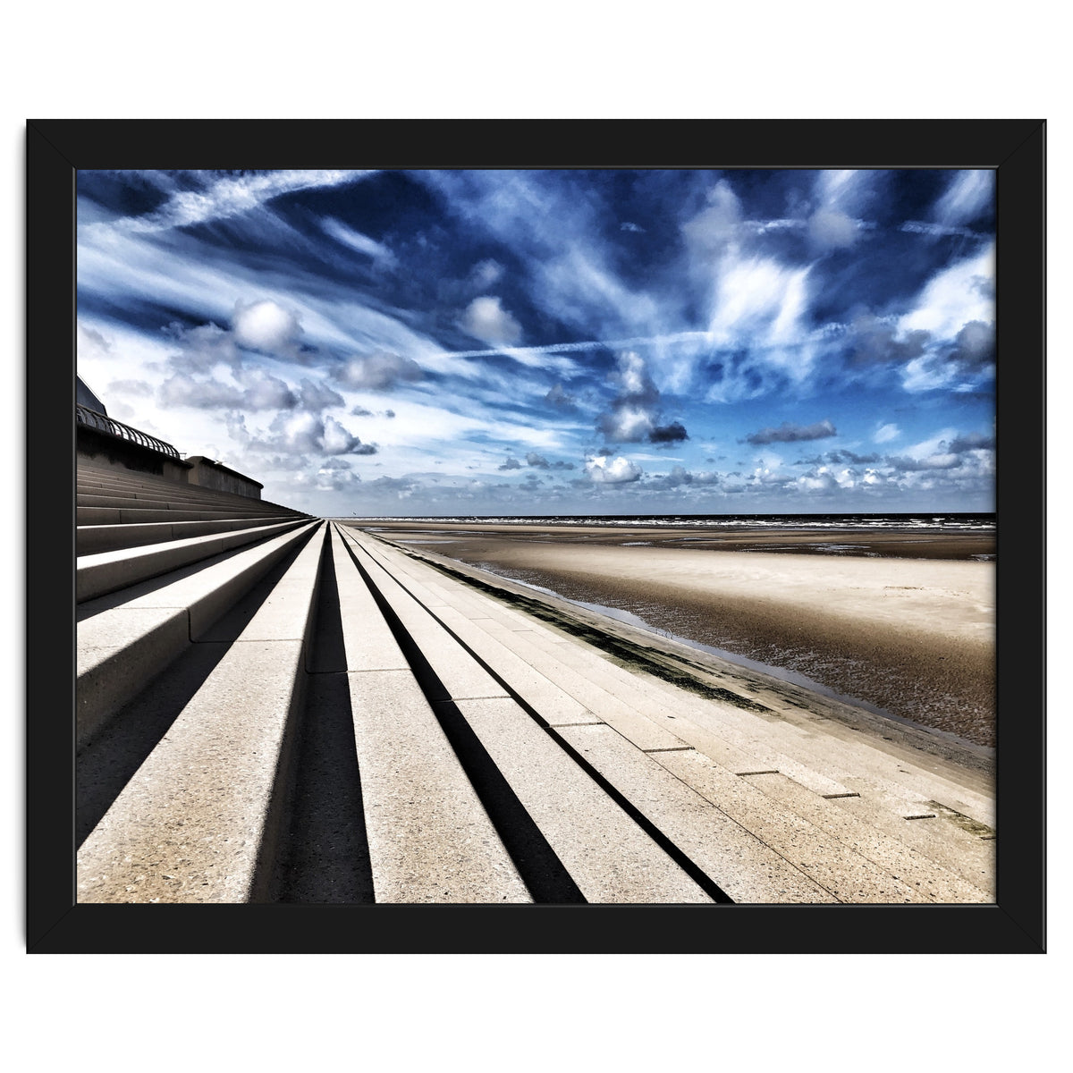 Blackpool Beachfront Img 9902