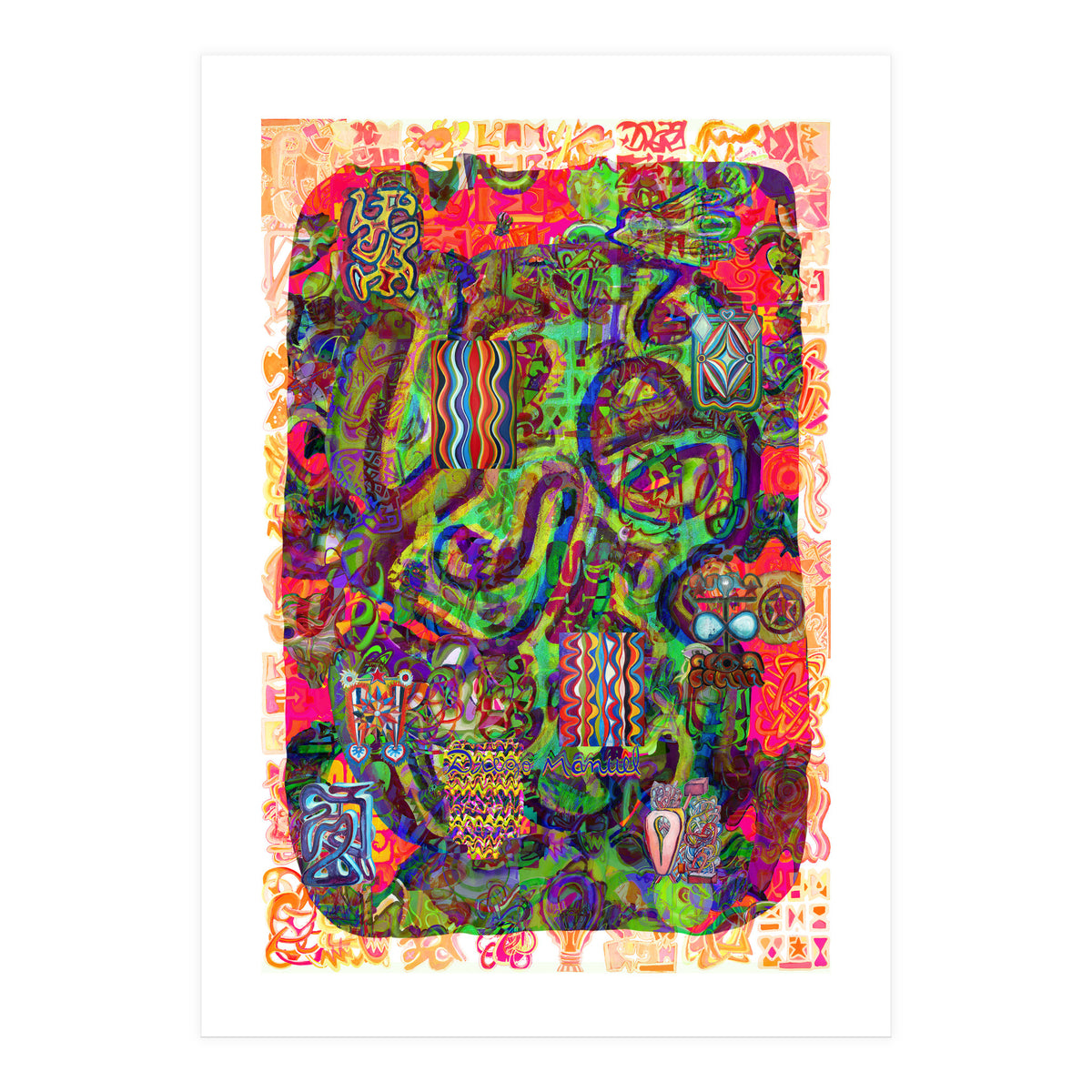 New Graffiti2022 80 (Print Only)