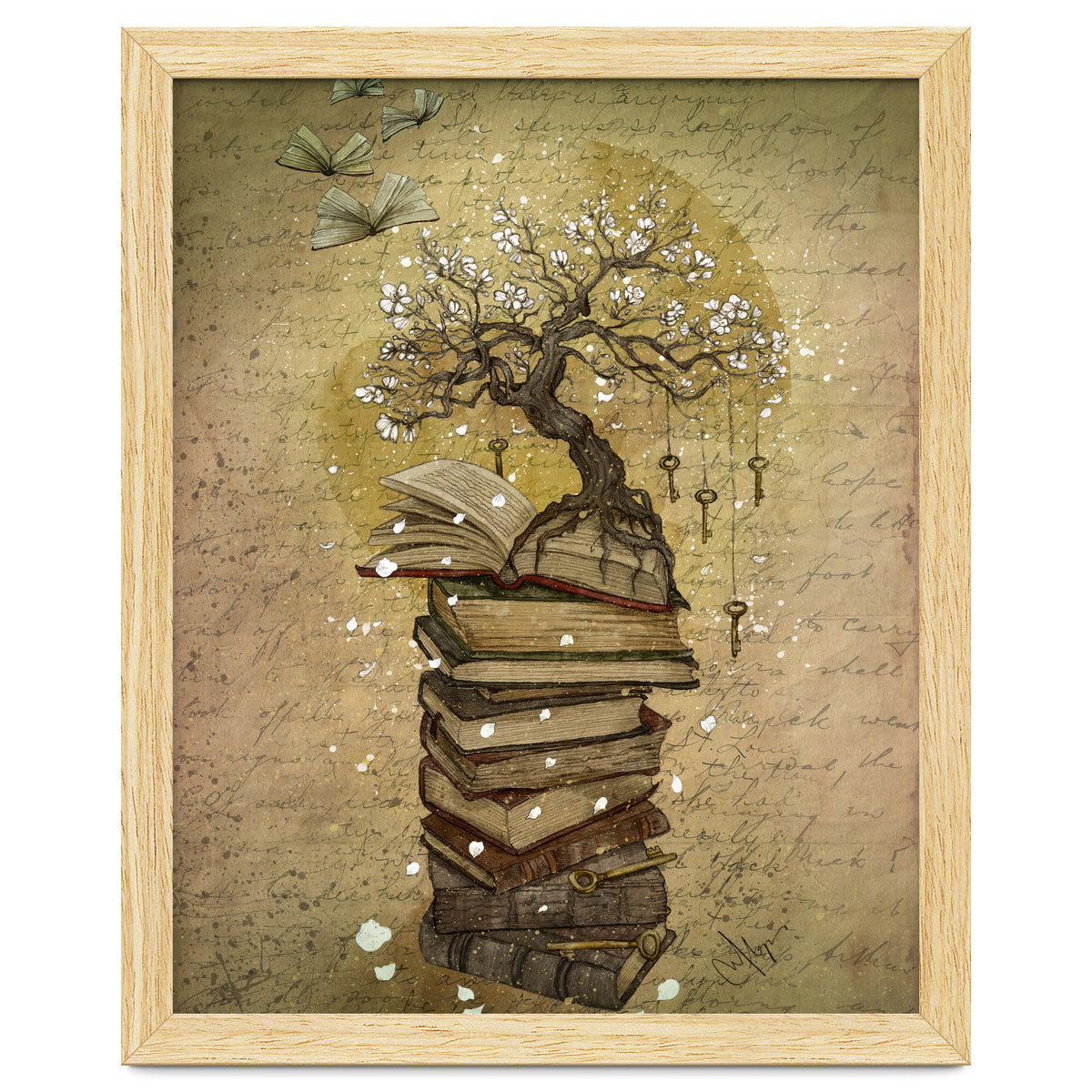 Knowledge is the Key