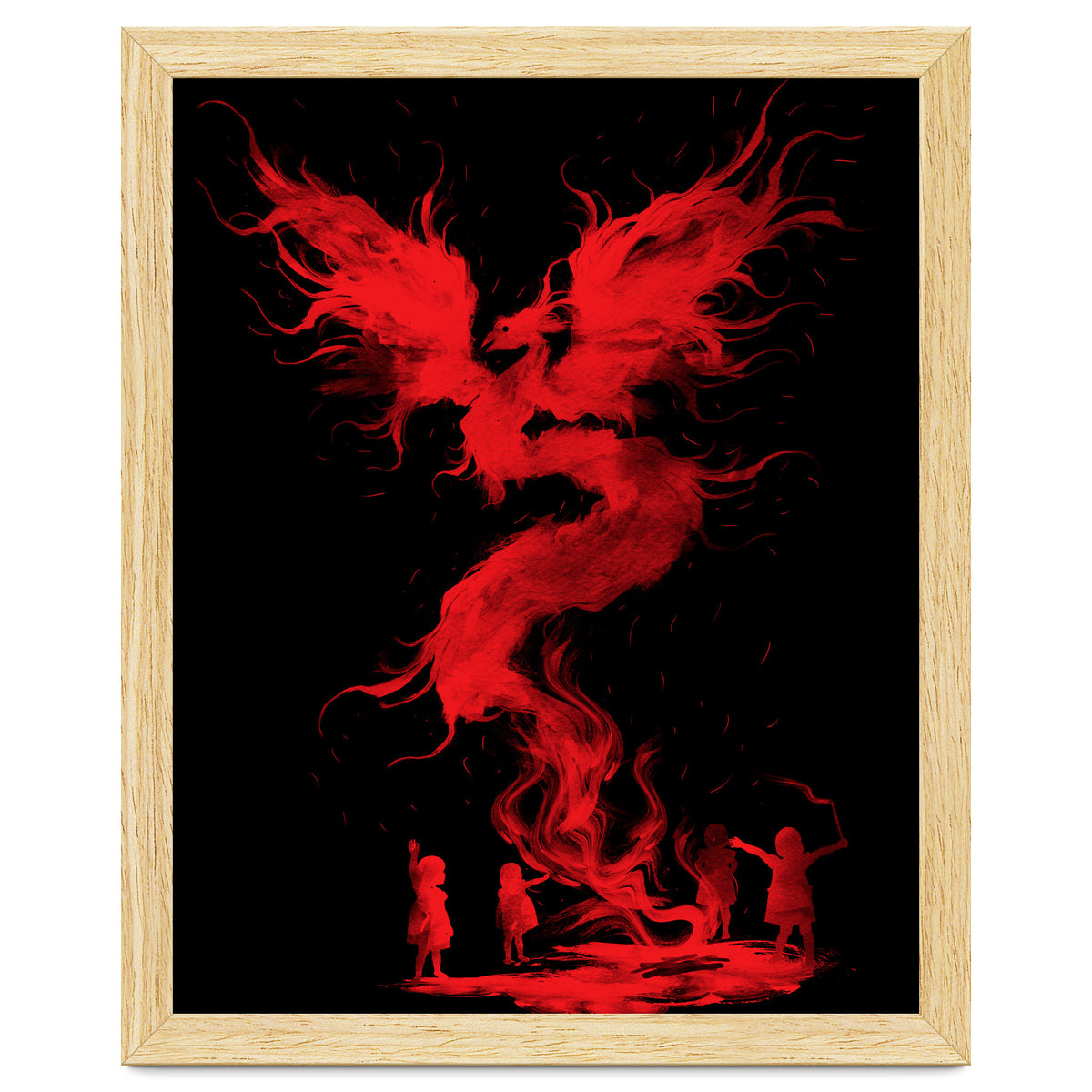 Let's the magic begin