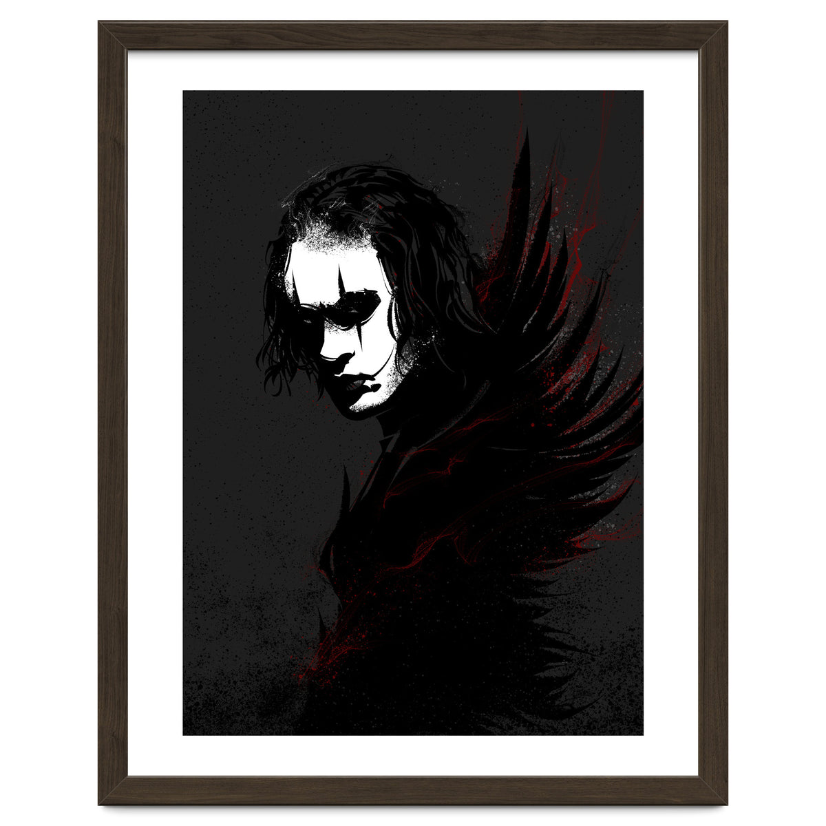 The Crow Brandon Lee