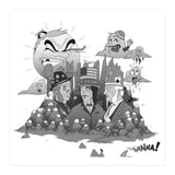 MESSING AROUND (Print Only) thumbnail