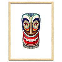 Tribal Mask 18