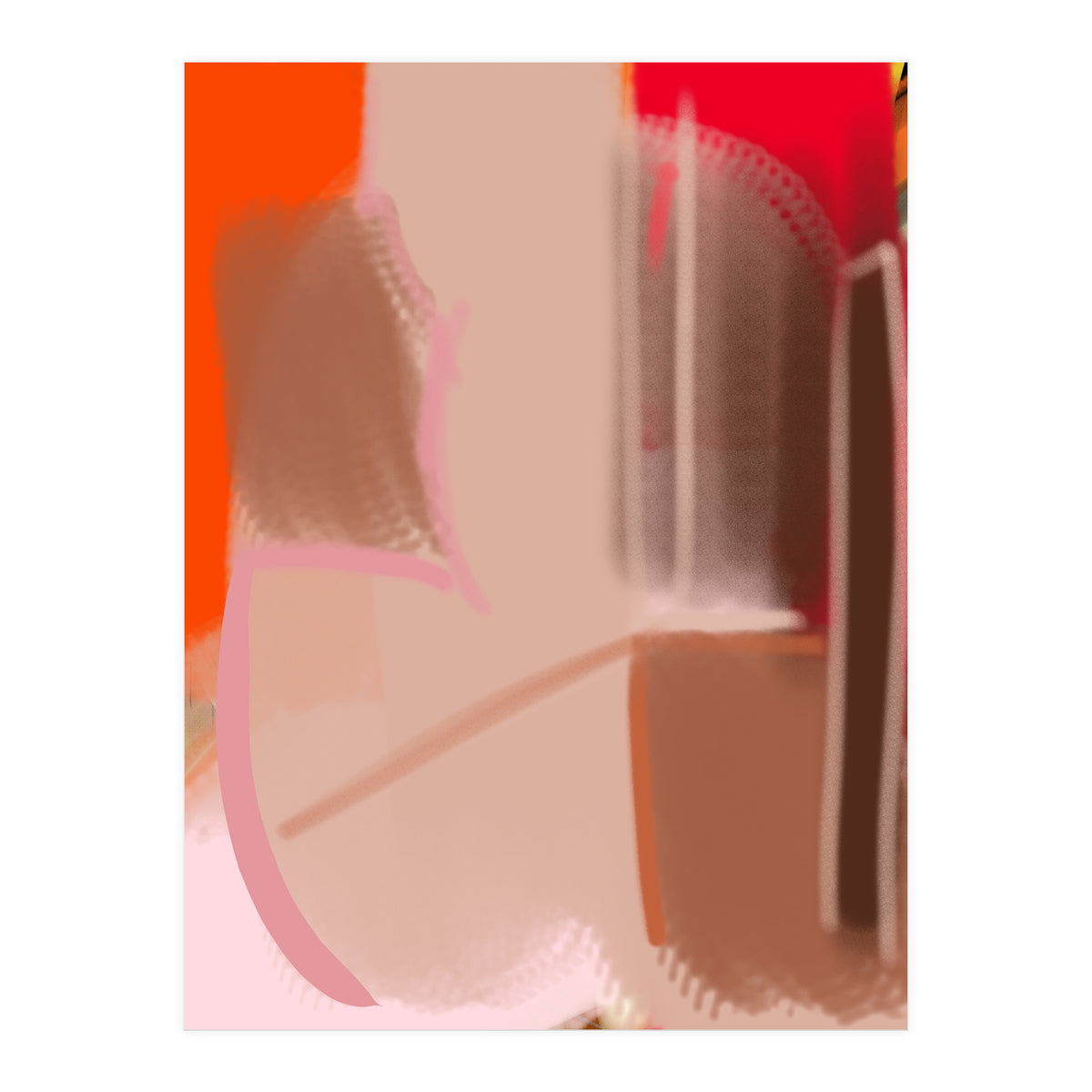 Contornos (Print Only)