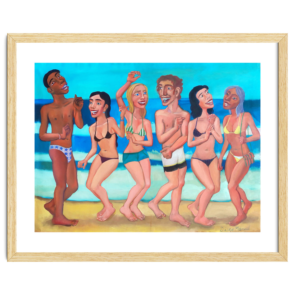 Fiesta En La Playa 4