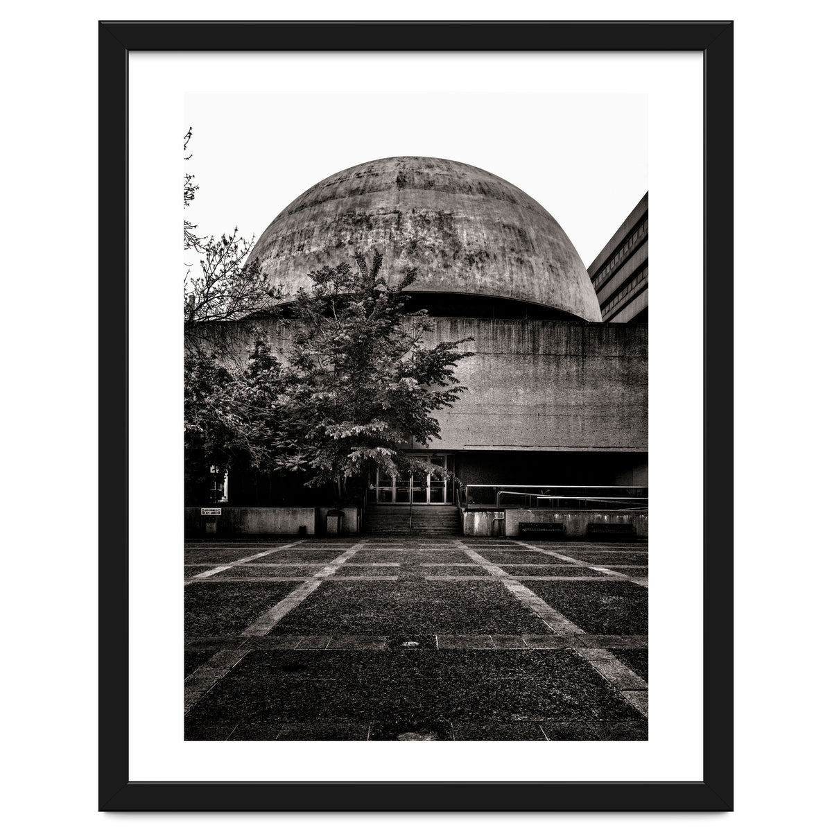 McLaughlin Planetarium No 2