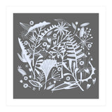 Abundance Grey (Print Only) thumbnail