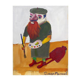 the painter (Print Only) thumbnail