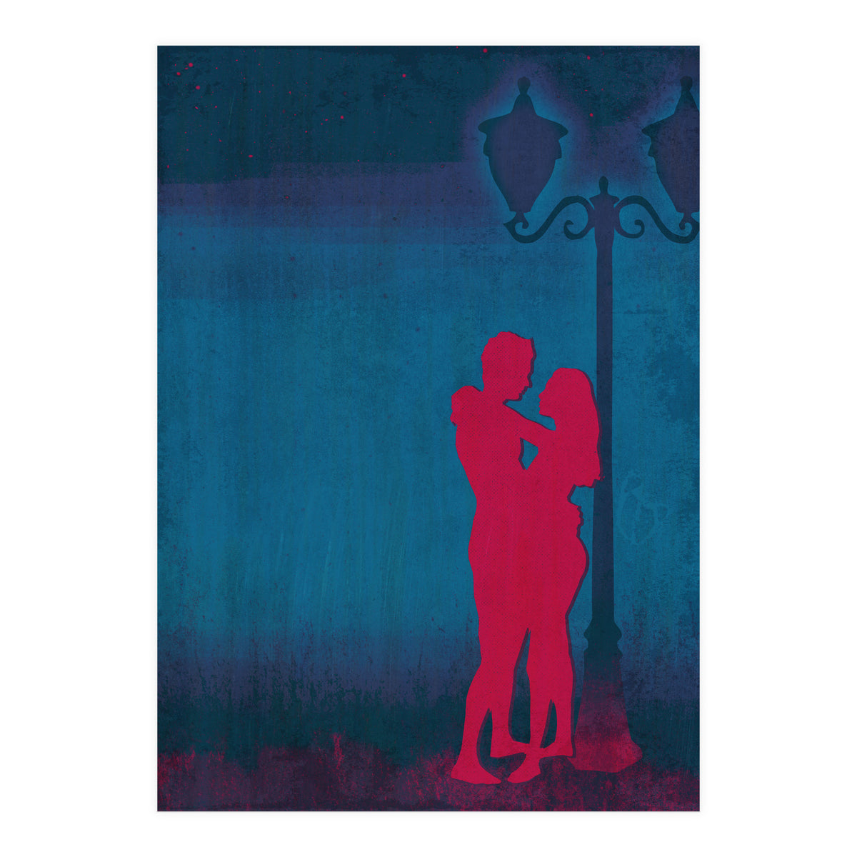 Big city: Romance Two (Print Only)