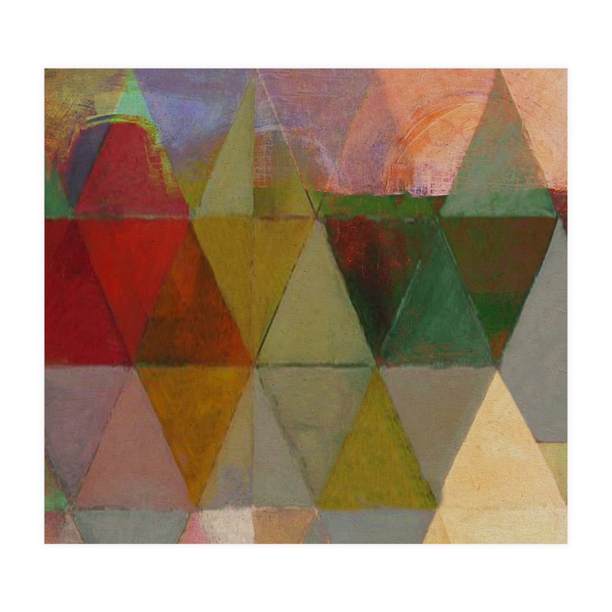 Regatta (Print Only)