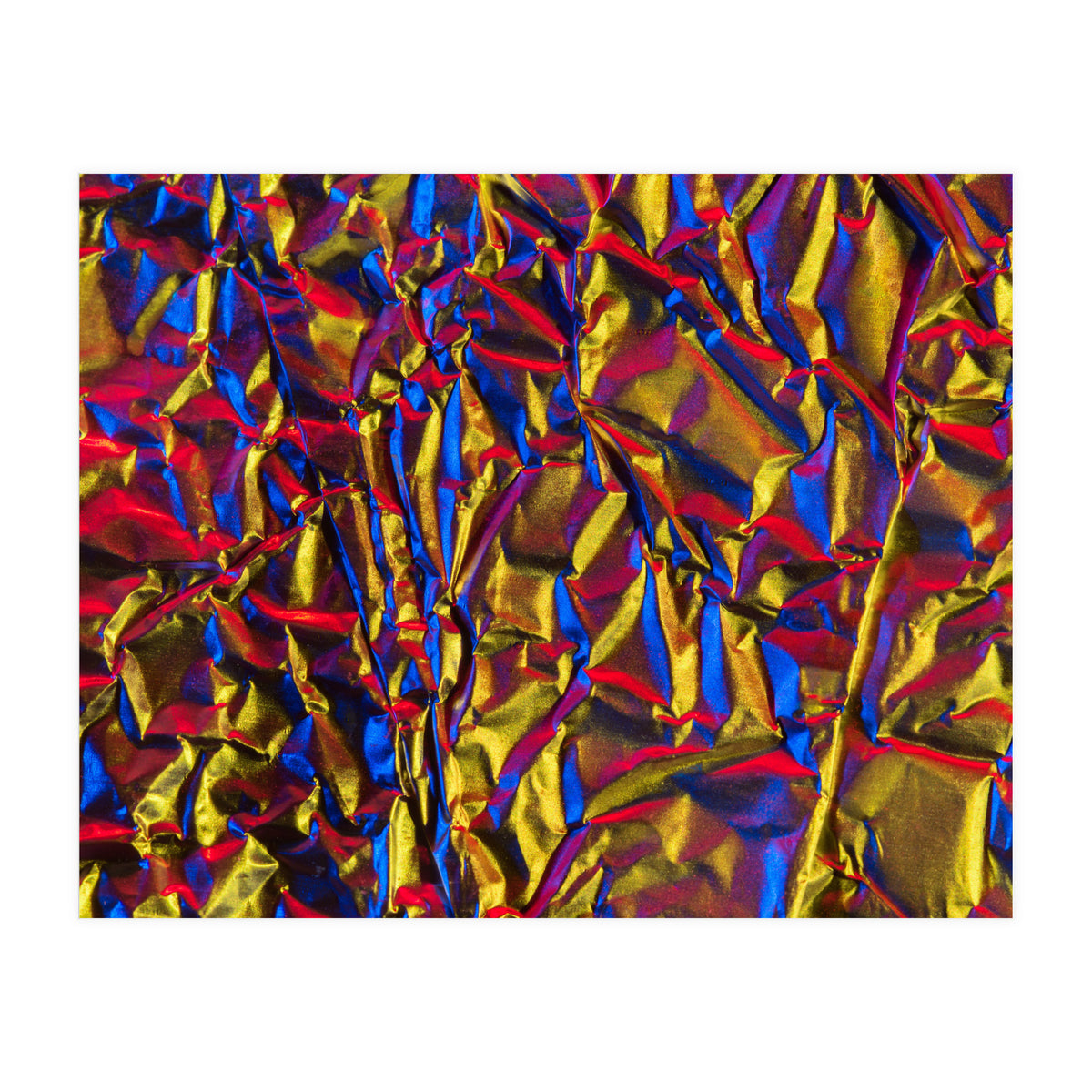 Aluminium Foil (Print Only)